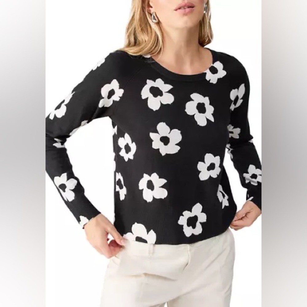 Sanctuary All Day Long Sweater -NWT-M